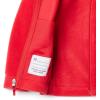 imageColumbia UnisexBaby Benton Springs Fleece JacketRed Lily