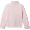 imageColumbia UnisexBaby Benton Springs Fleece JacketSatin Pink