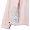 imageColumbia UnisexBaby Benton Springs Fleece JacketSatin Pink