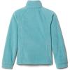 imageColumbia UnisexBaby Benton Springs Fleece JacketSea Wave