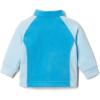 imageColumbia UnisexBaby Benton Springs Fleece JacketSpring BlueBlue Chill