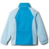 imageColumbia UnisexBaby Benton Springs Fleece JacketSpring BlueBlue Chill