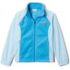 imageColumbia UnisexBaby Benton Springs Fleece JacketSpring BlueBlue Chill