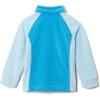 imageColumbia UnisexBaby Benton Springs Fleece JacketSpring BlueBlue Chill