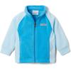 imageColumbia UnisexBaby Benton Springs Fleece JacketSpring BlueBlue Chill