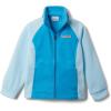 imageColumbia UnisexBaby Benton Springs Fleece JacketSpring BlueBlue Chill