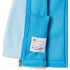 imageColumbia UnisexBaby Benton Springs Fleece JacketSpring BlueBlue Chill