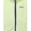 imageColumbia UnisexBaby Benton Springs Fleece JacketSpring Yellow
