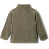imageColumbia UnisexBaby Benton Springs Fleece JacketStone GreenPink Orchid