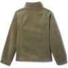 imageColumbia UnisexBaby Benton Springs Fleece JacketStone GreenPink Orchid