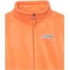 imageColumbia UnisexBaby Benton Springs Fleece JacketSunset Orange