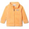 imageColumbia UnisexBaby Benton Springs Fleece JacketSunset Peach
