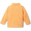 imageColumbia UnisexBaby Benton Springs Fleece JacketSunset Peach