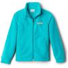 imageColumbia UnisexBaby Benton Springs Fleece JacketTropic Water  Legacy