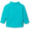 imageColumbia UnisexBaby Benton Springs Fleece JacketTropic Water  Legacy