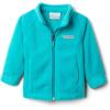 imageColumbia UnisexBaby Benton Springs Fleece JacketTropic Water  Legacy