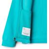 imageColumbia UnisexBaby Benton Springs Fleece JacketTropic Water  Legacy