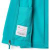 imageColumbia UnisexBaby Benton Springs Fleece JacketTropic Water  Legacy