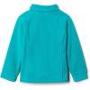imageColumbia UnisexBaby Benton Springs Fleece JacketTropic Water  Legacy