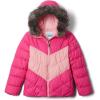 imageColumbia Girls Arctic Blast JacketPink IcePink Orchid