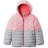 Pink Orchid/Columbia Grey