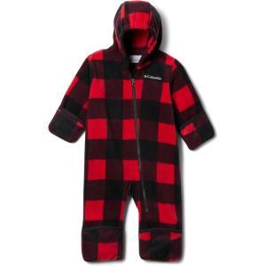 imageColumbia Baby Snowtop II BuntingMountain Red Check