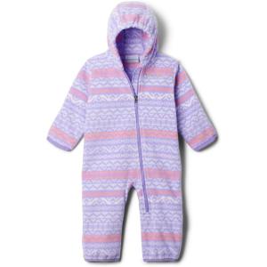 imageColumbia Baby Snowtop II BuntingPaisley Purple Madras