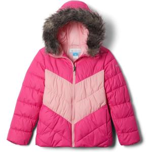 imageColumbia Girls Arctic Blast JacketPink IcePink Orchid