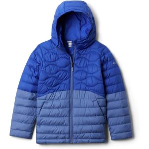 imageColumbia Girls Humphrey Hills PufferLapis BlueVelvet Cove