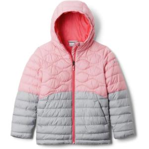 imageColumbia Girls Humphrey Hills PufferPink OrchidColumbia Grey