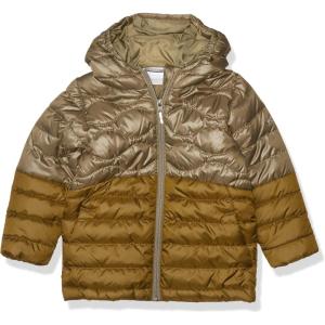 imageColumbia Girls Humphrey Hills PufferStone GreenNew Olive