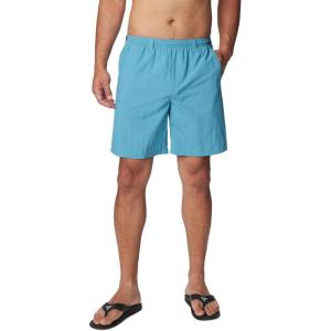 imageColumbia Mens Backcast Iii Water ShortCanyon Blue