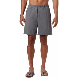 imageColumbia Mens Backcast Iii Water ShortCity Grey