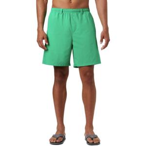 imageColumbia Mens Backcast Iii Water ShortDark Lime