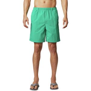 imageColumbia Mens Backcast Iii Water ShortEmerald Green