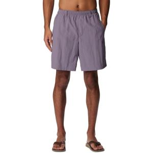 imageColumbia Mens Backcast Iii Water ShortGranite Purple
