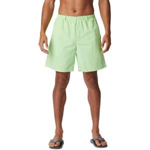 imageColumbia Mens Backcast Iii Water ShortLime Glow