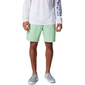 imageColumbia Mens Backcast Iii Water ShortOcean Mint