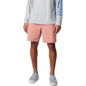 imageColumbia Mens Backcast Iii Water ShortSandalwood Pink
