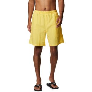 imageColumbia Mens Backcast Iii Water ShortSun Glow