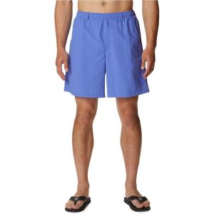 imageColumbia Mens Backcast Iii Water ShortViolet Sea