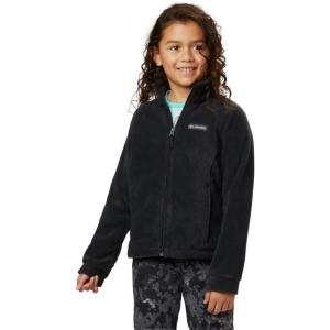 imageColumbia UnisexBaby Benton Springs Fleece JacketBlack