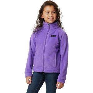 imageColumbia UnisexBaby Benton Springs Fleece JacketGrape Gum