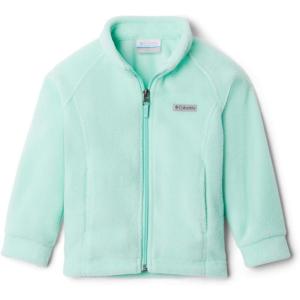 imageColumbia UnisexBaby Benton Springs Fleece JacketMint Cay  Legacy