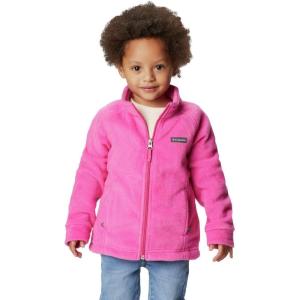 imageColumbia UnisexBaby Benton Springs Fleece JacketPink IcePink