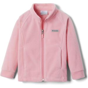 imageColumbia UnisexBaby Benton Springs Fleece JacketPink Orchid