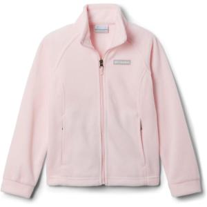 imageColumbia UnisexBaby Benton Springs Fleece JacketSatin Pink