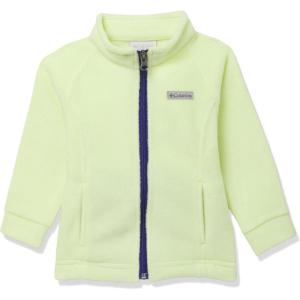 imageColumbia UnisexBaby Benton Springs Fleece JacketSpring Yellow