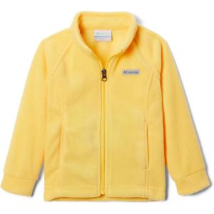 imageColumbia UnisexBaby Benton Springs Fleece JacketSun Glow
