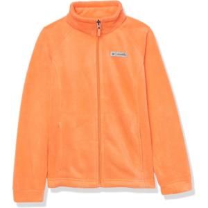 imageColumbia UnisexBaby Benton Springs Fleece JacketSunset Orange